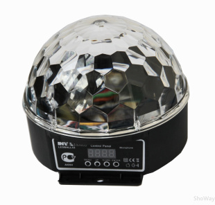 LED диско шар INVOLIGHT LEDBALL53